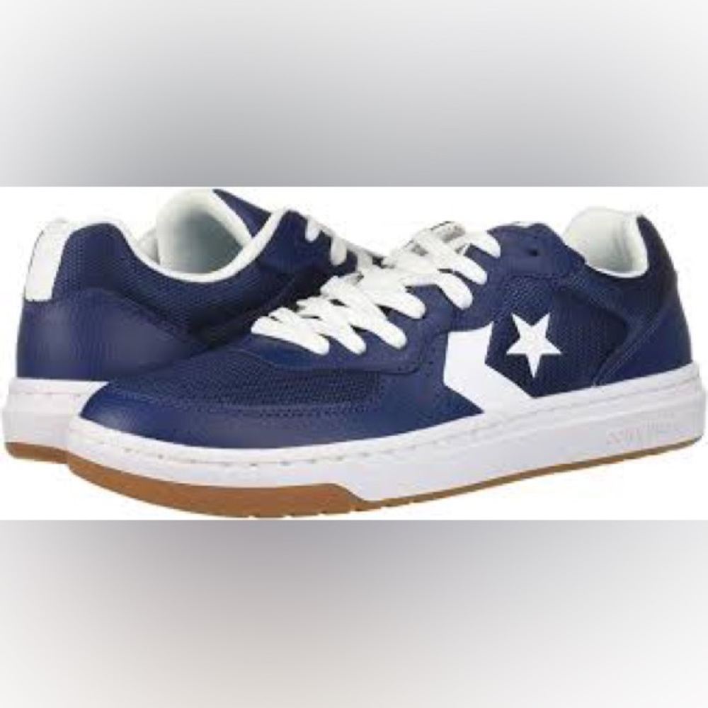 Converse unisex sneakers blue